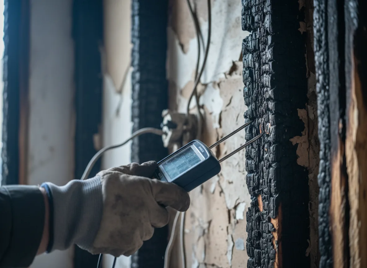 Fire Damage Restoration Rockholds, KY FAQs